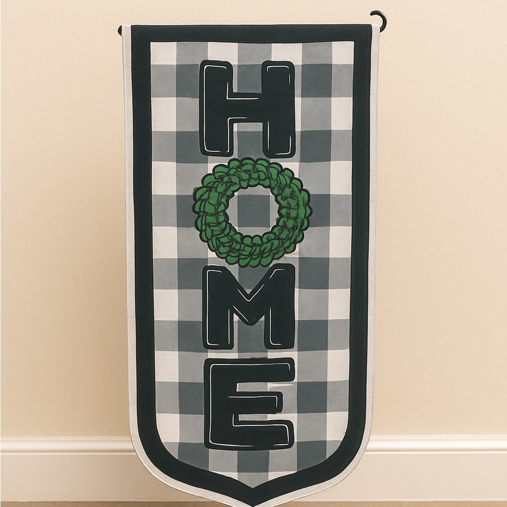 Plaid HOME Floor Stand